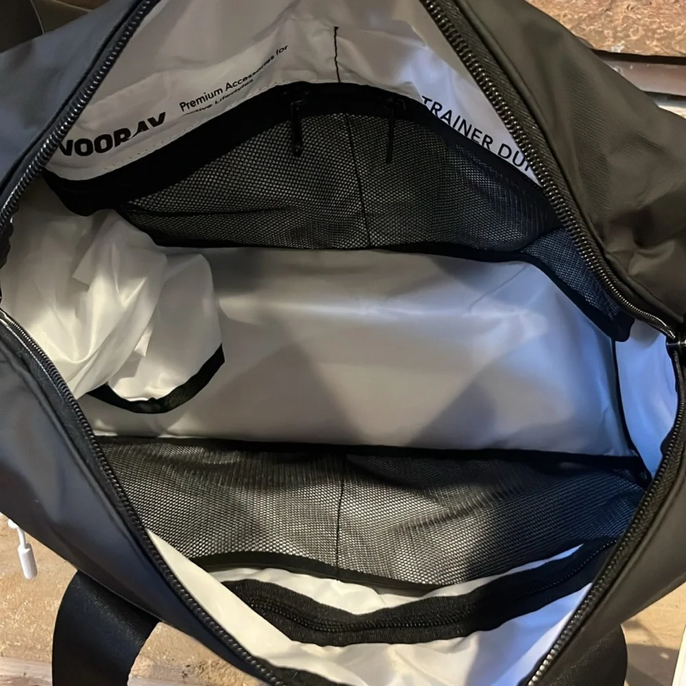 Vooray trainer duffel